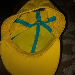 Accessories - Spongebob Baseball Cap Accessories - Spongebob Baseball Cap